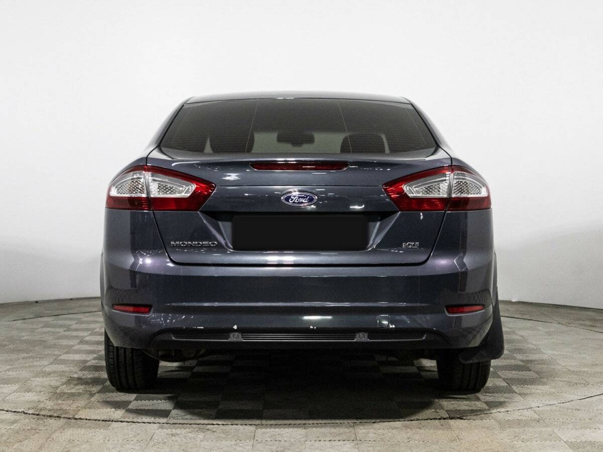 Ford Mondeo, 2013 Фото №6