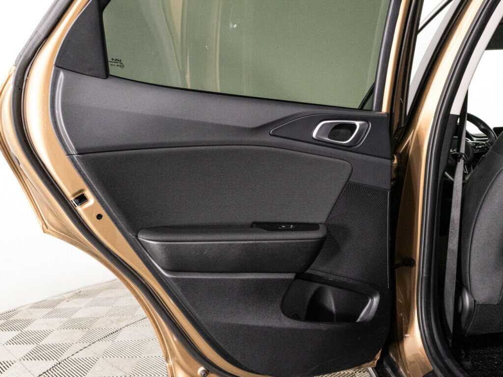 Kia XCeed, 2021 Фото №27