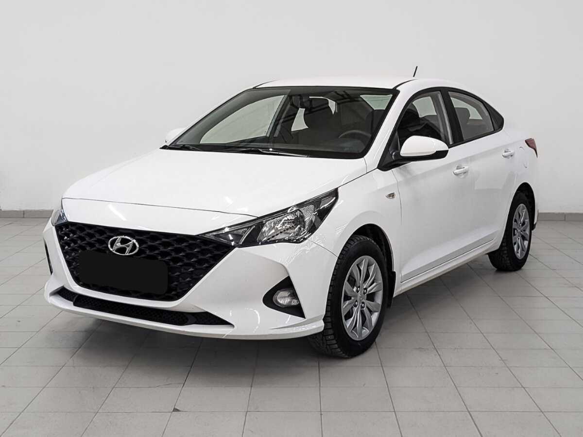 Hyundai Solaris, 2021 Фото №1