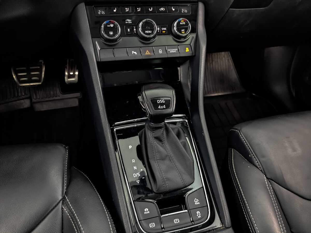 Skoda Kodiaq, 2019 Фото №21