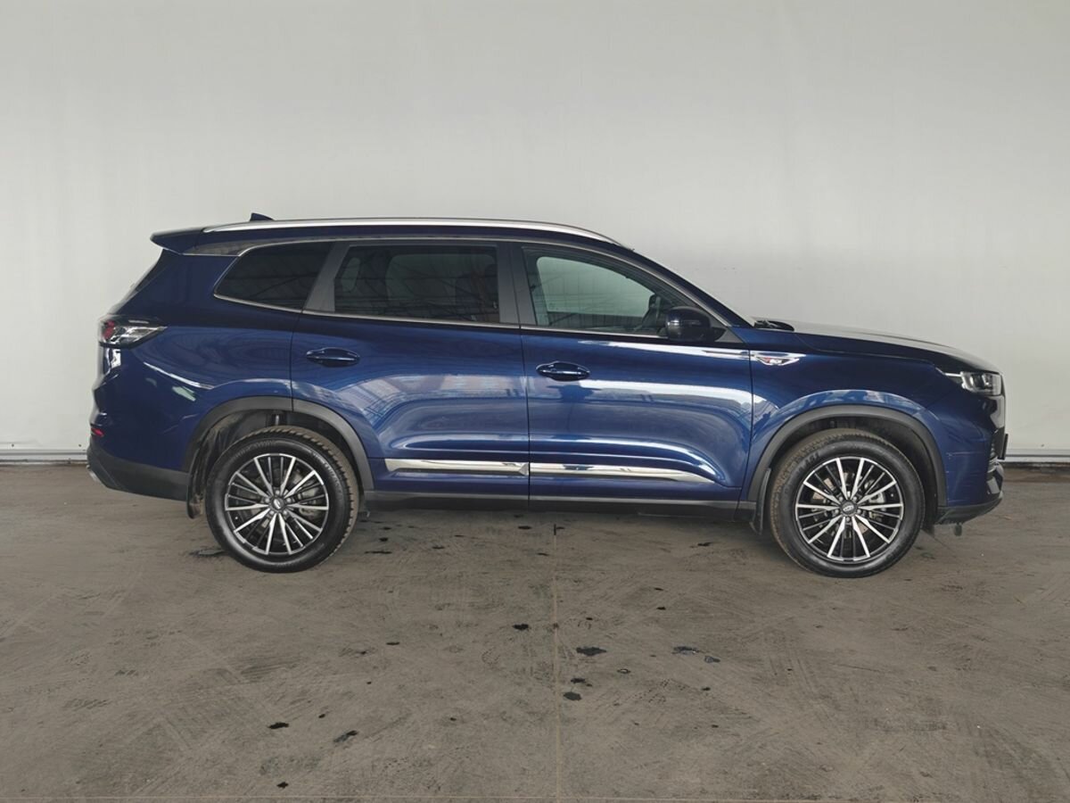 Chery Tiggo 8 Pro Max I, 2022 Фото №8