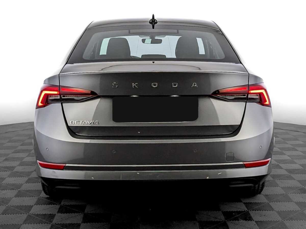 Skoda Octavia, 2021 Фото №6