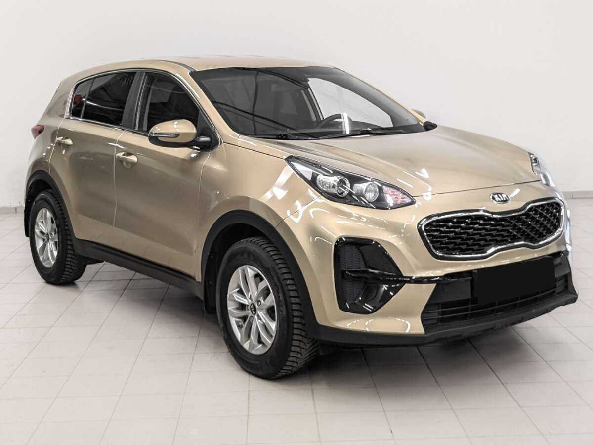 Kia Sportage, 2019 Фото №3