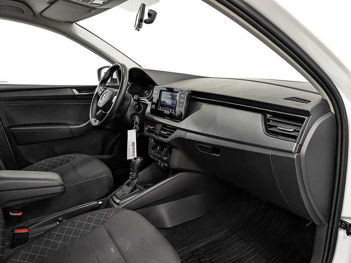 Skoda Rapid, 2020 Фото №11