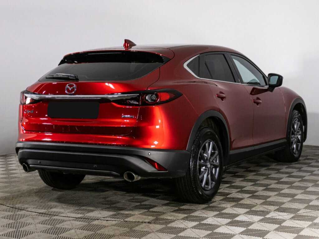 Mazda CX-4, 2022 Фото №5