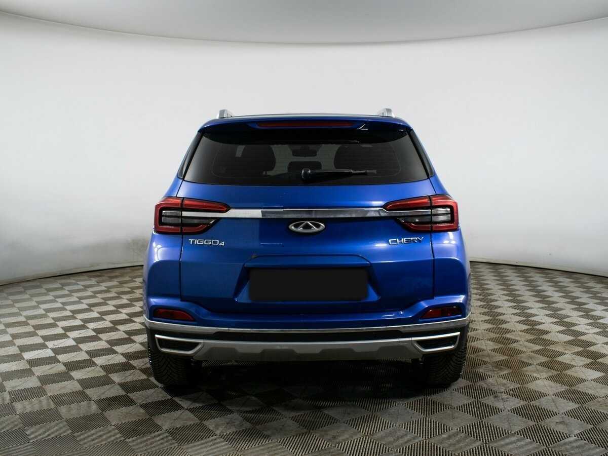 Chery Tiggo 4, 2020 Фото №6