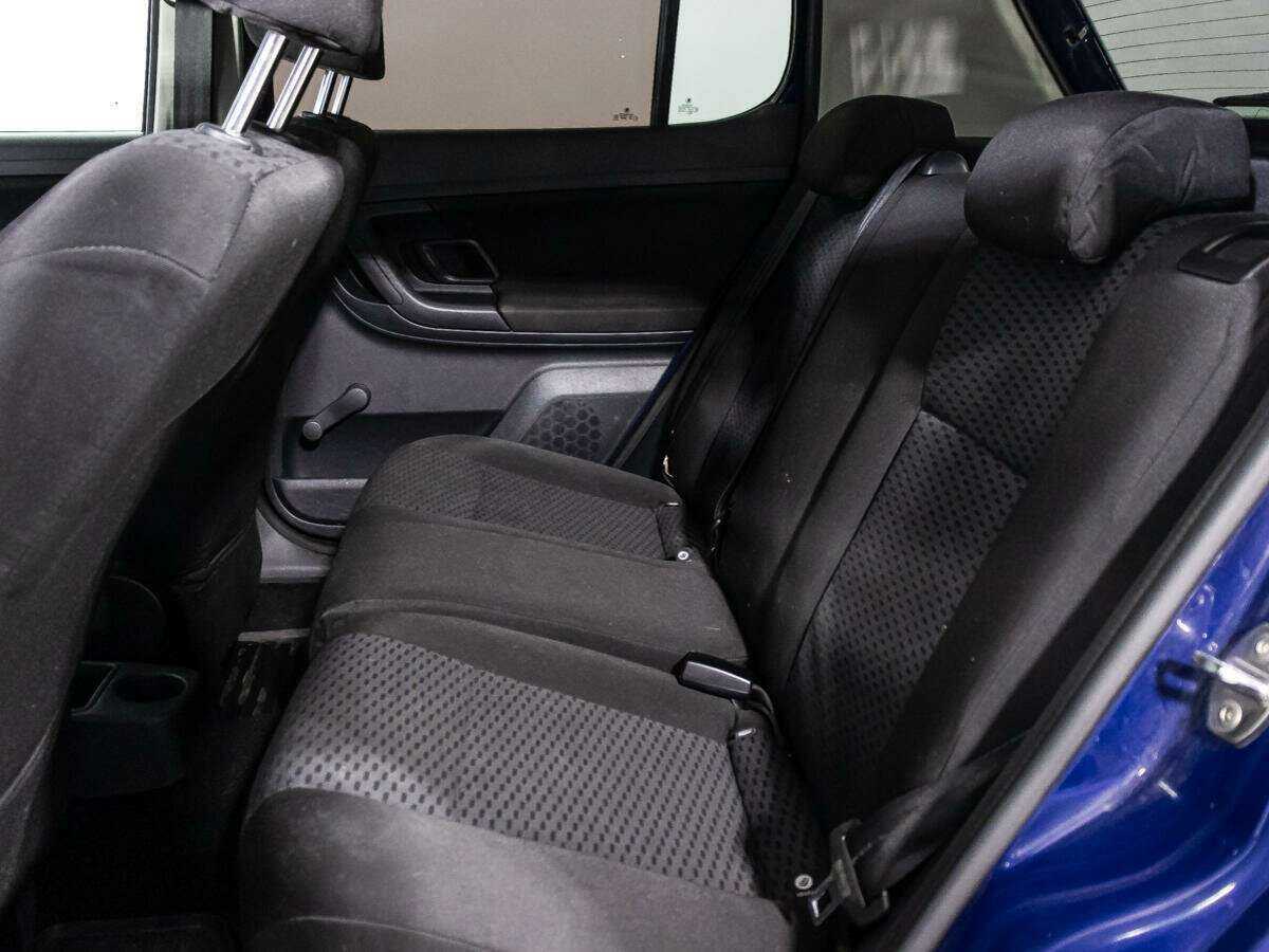 Skoda Fabia, 2013 Фото №10