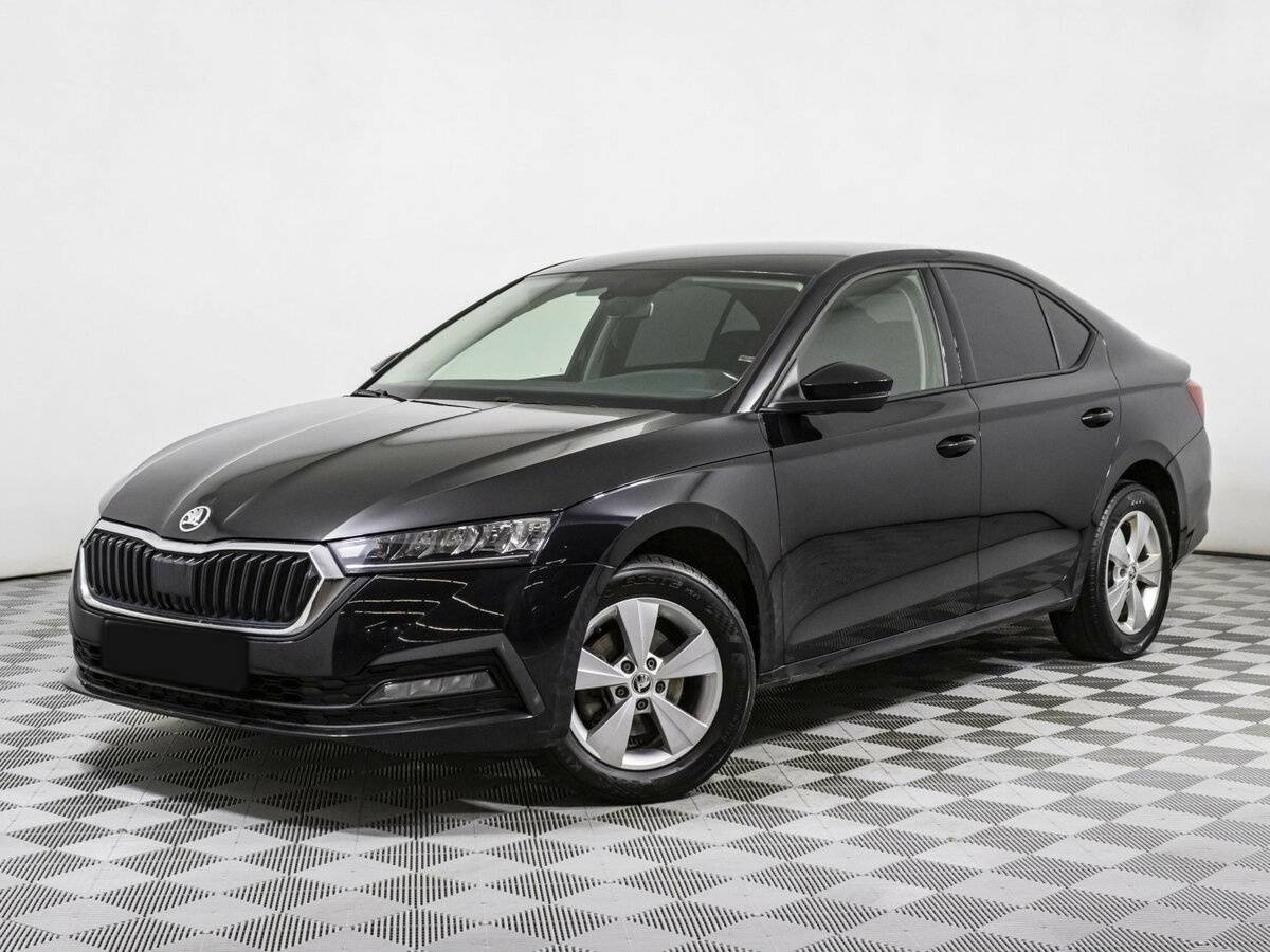 Skoda Octavia IV (A8), 2020 Фото №1
