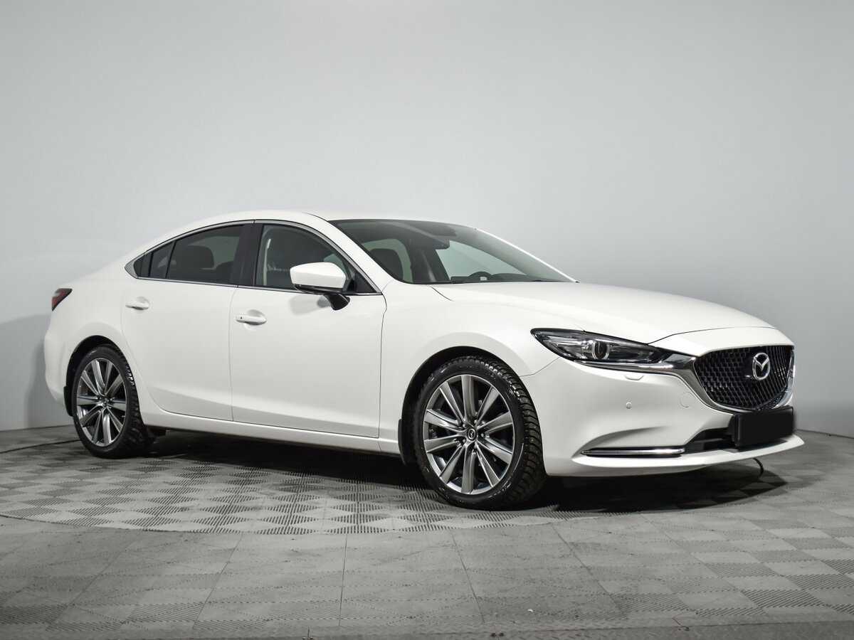Mazda 6, 2019 Фото №3