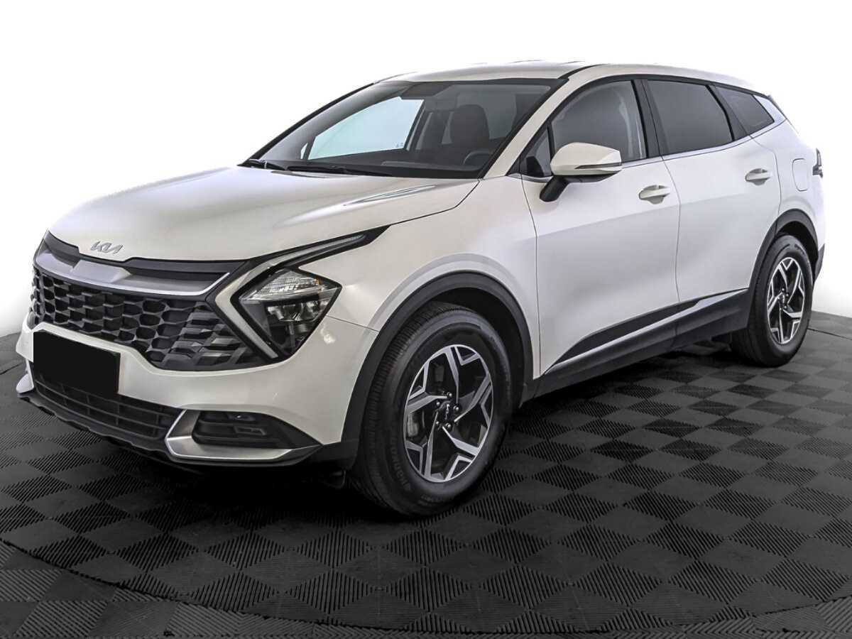 Kia Sportage, 2023 Фото №1