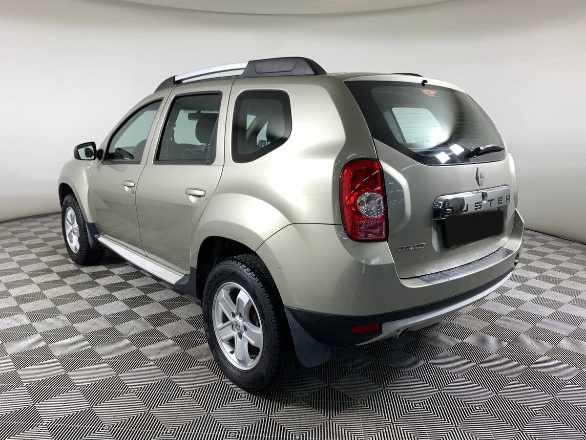 Renault Duster, 2013 Фото №7