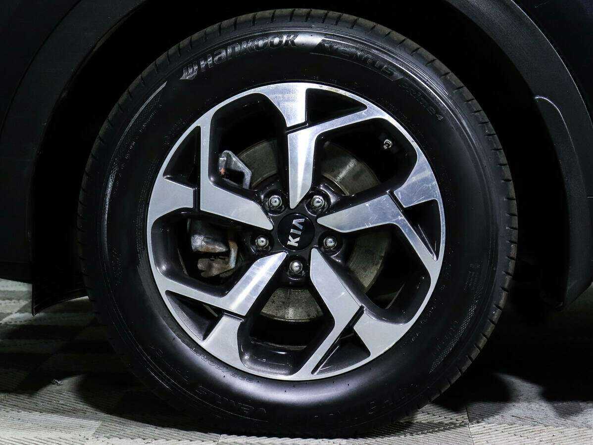 Kia Sportage, 2018 Фото №19