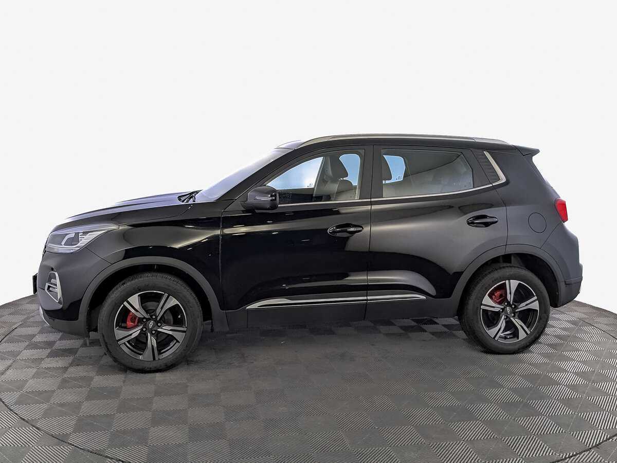 CHERY Tiggo 4 Pro, 2023 Фото №8