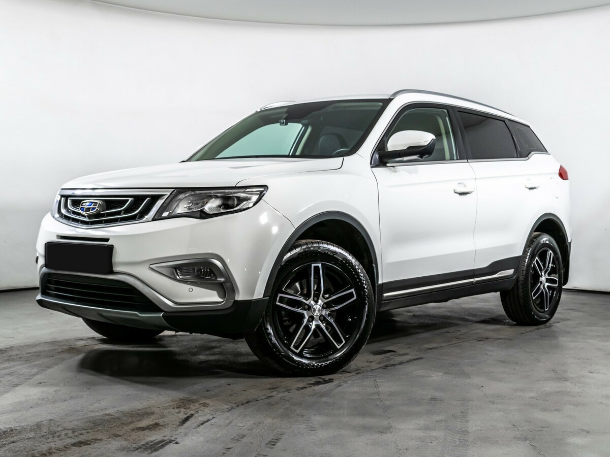 Geely Atlas I, 2019 Фото №1