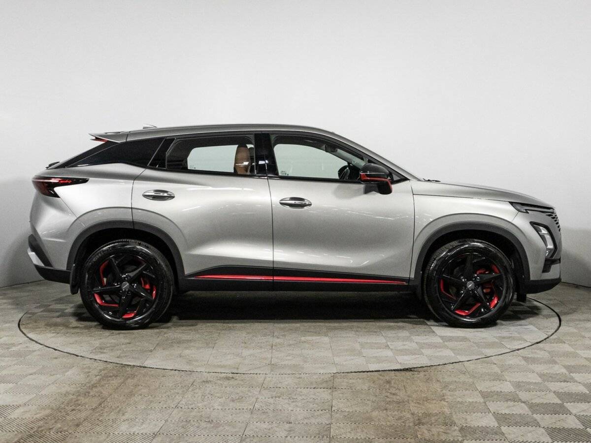 Omoda C5, 2023 Фото №4