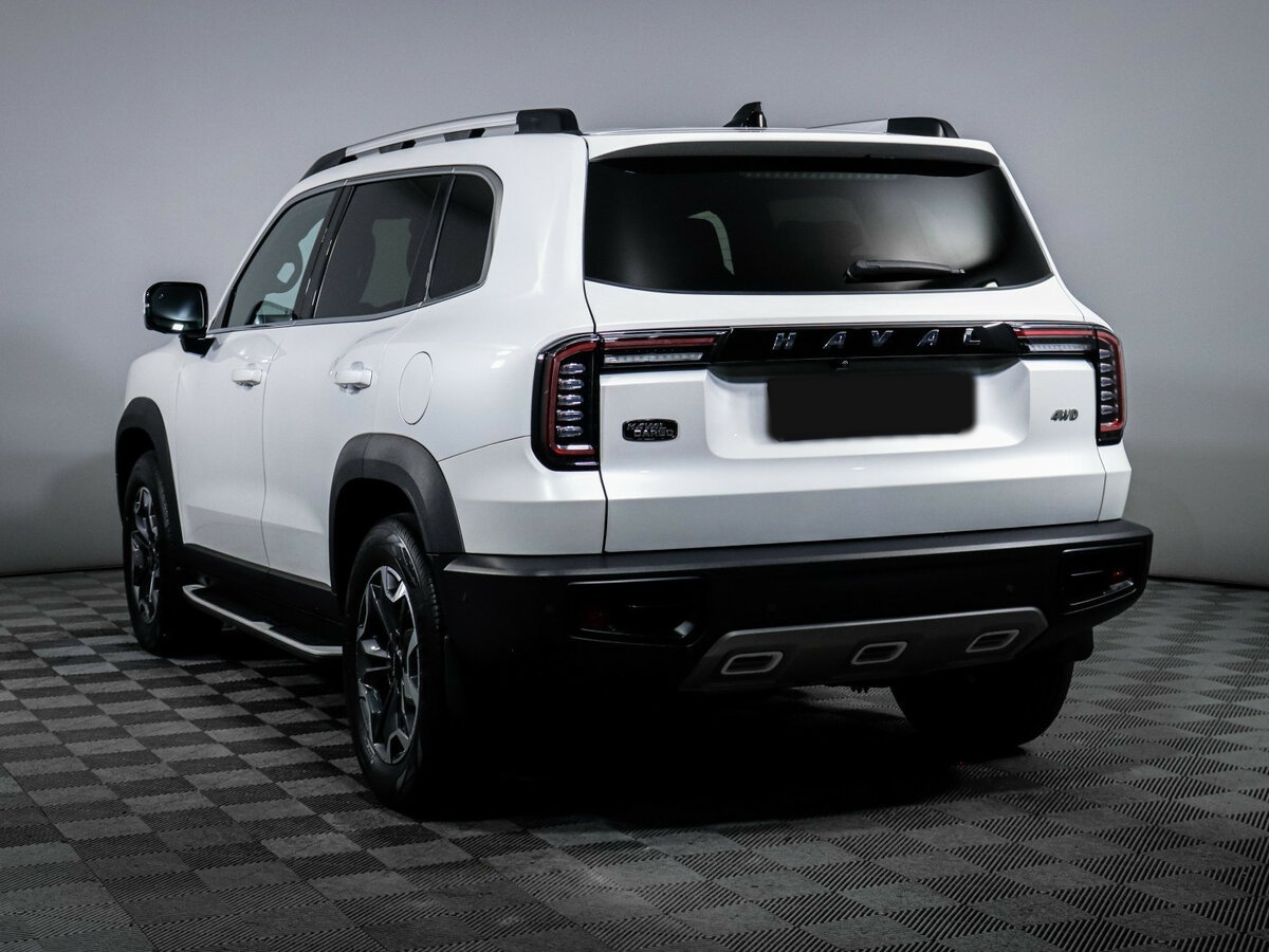 Haval Dargo, 2022 Фото №7