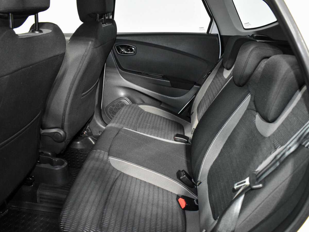 Renault Kaptur, 2016 Фото №13