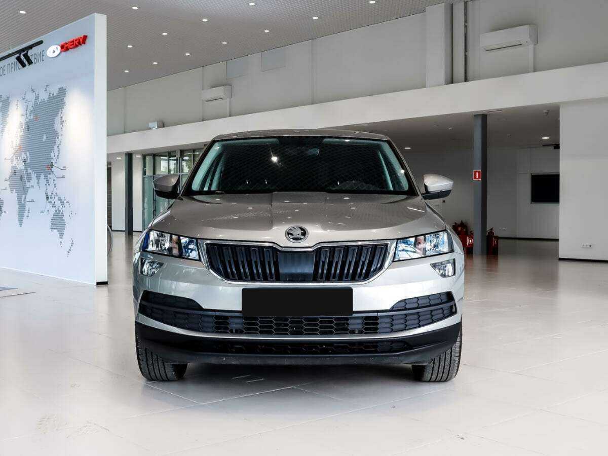 Skoda Karoq, 2020 Фото №2