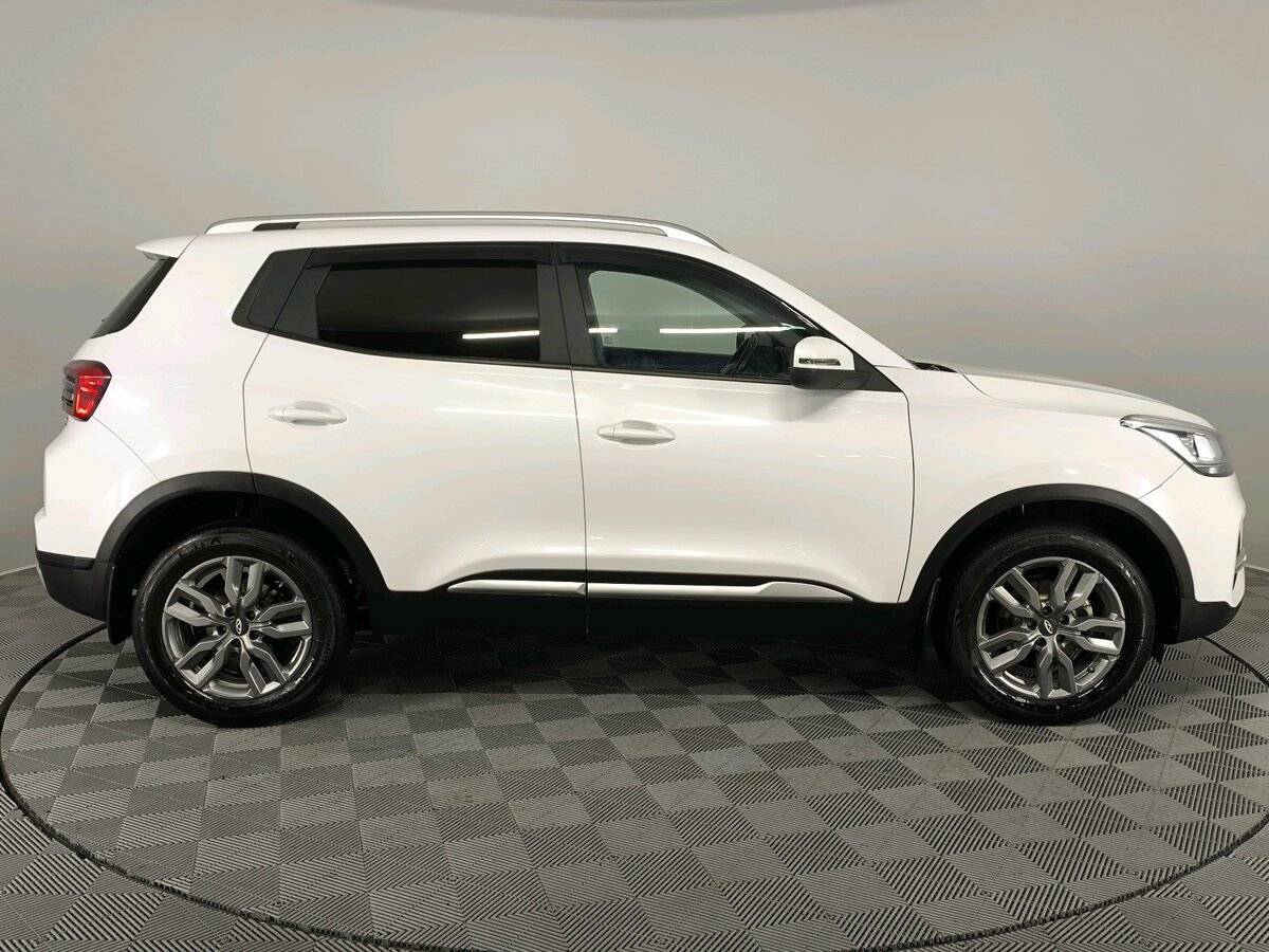 Chery Tiggo 4, 2020 Фото №4