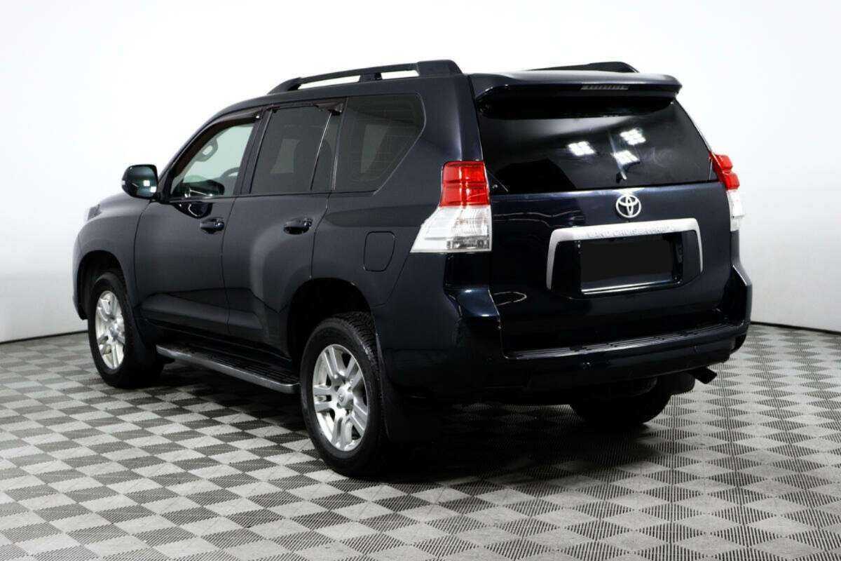 Toyota Land Cruiser Prado, 2012 Фото №5