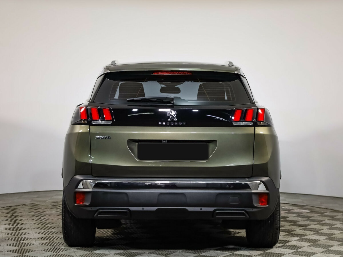 Peugeot 3008 II, 2020 Фото №5