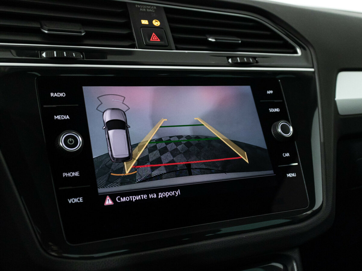 Volkswagen Tiguan II, 2019 Фото №15