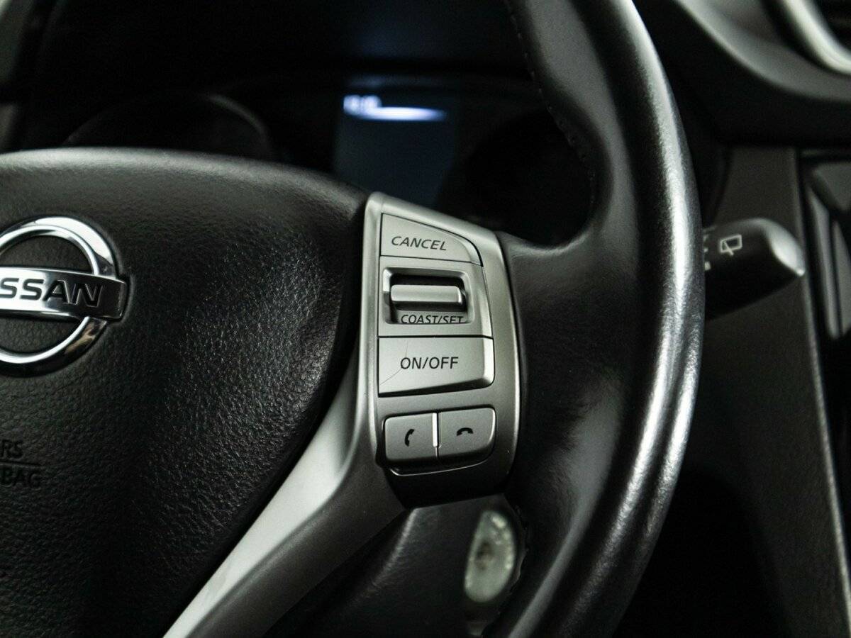 Nissan Qashqai, 2016 Фото №21