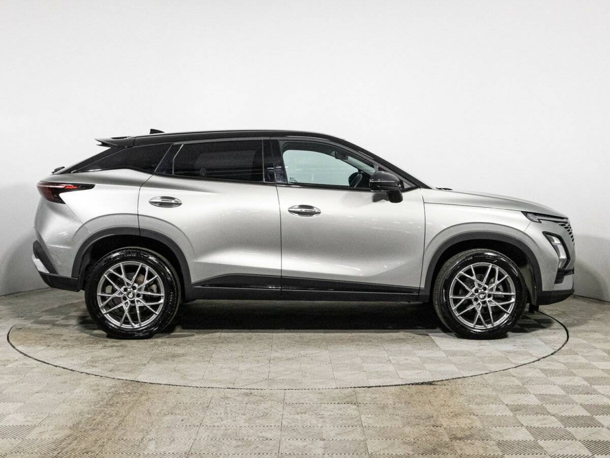 Omoda C5, 2023 Фото №4