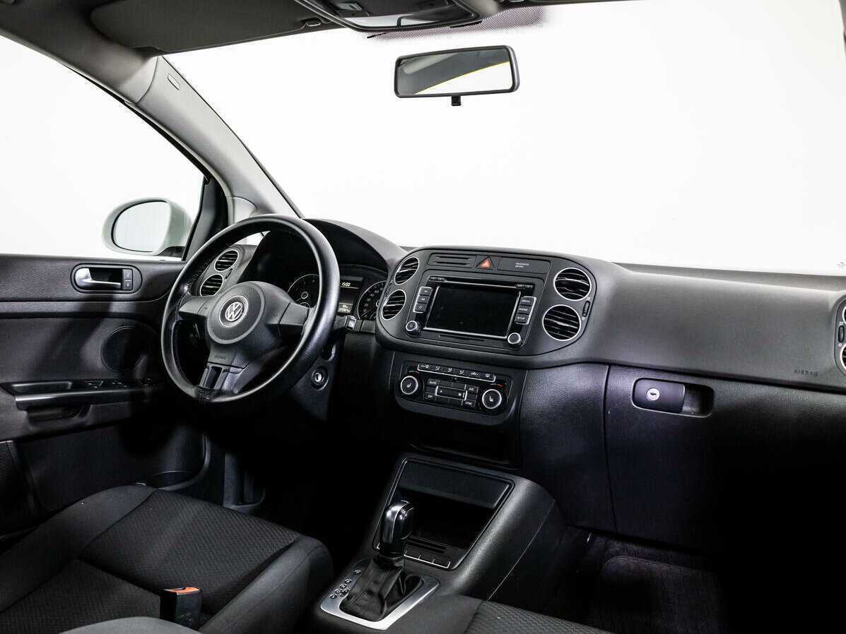 Volkswagen Golf Plus, 2013 Фото №9