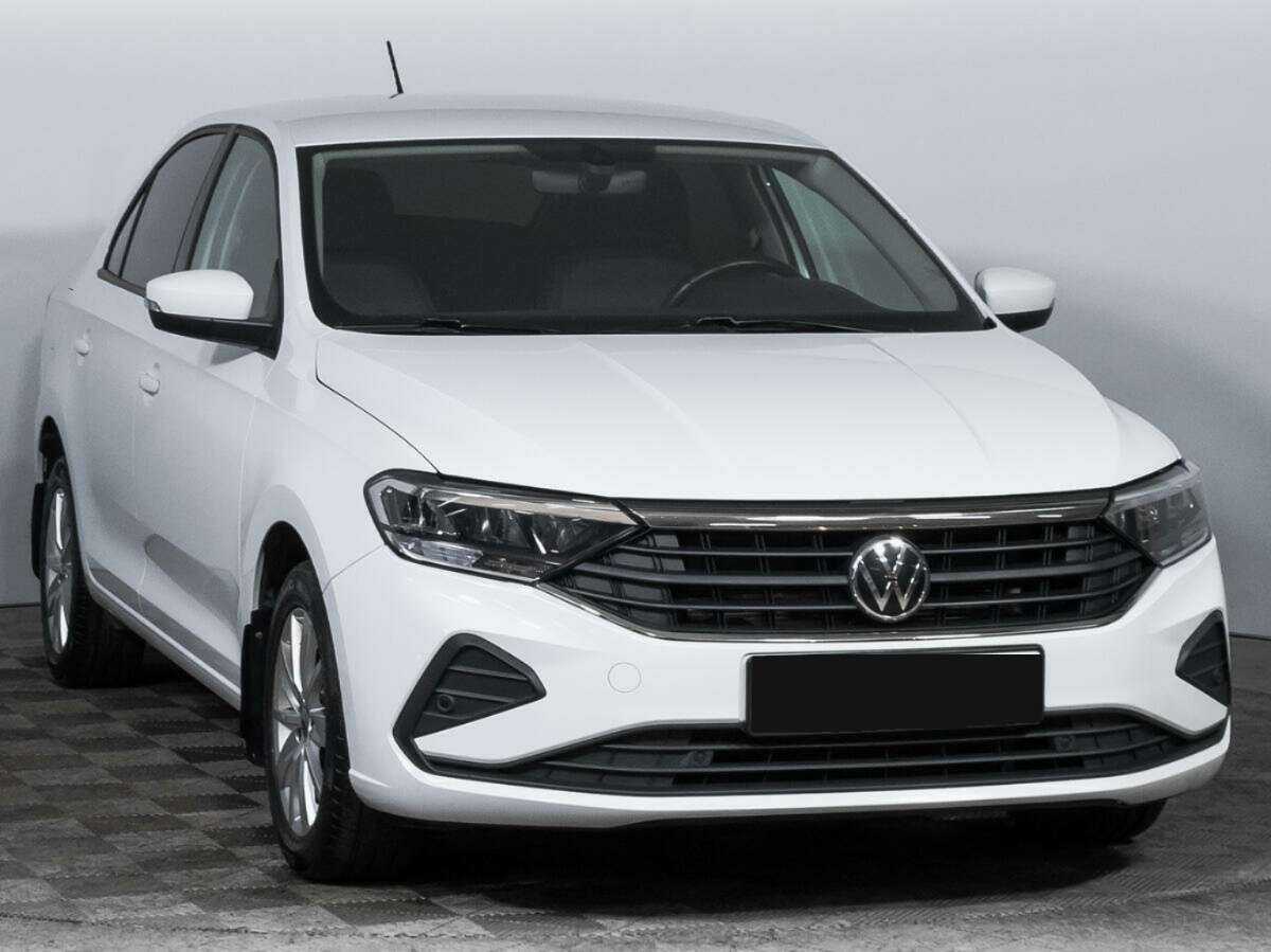 Volkswagen Polo, 2020 Фото №3