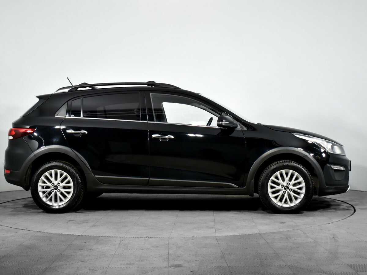 Kia Rio X-Line, 2020 Фото №4