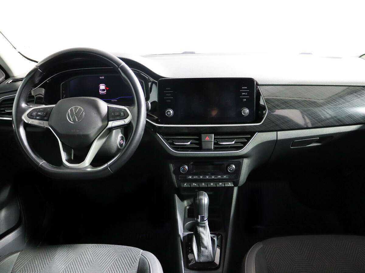 Volkswagen Polo, 2020 Фото №10