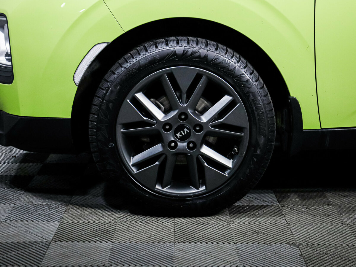Kia Soul III, 2019 Фото №15