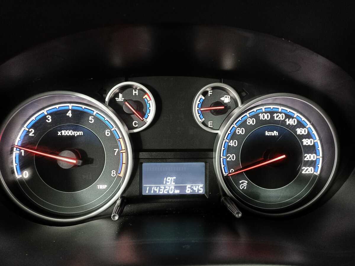 Suzuki SX4, 2013 Фото №9