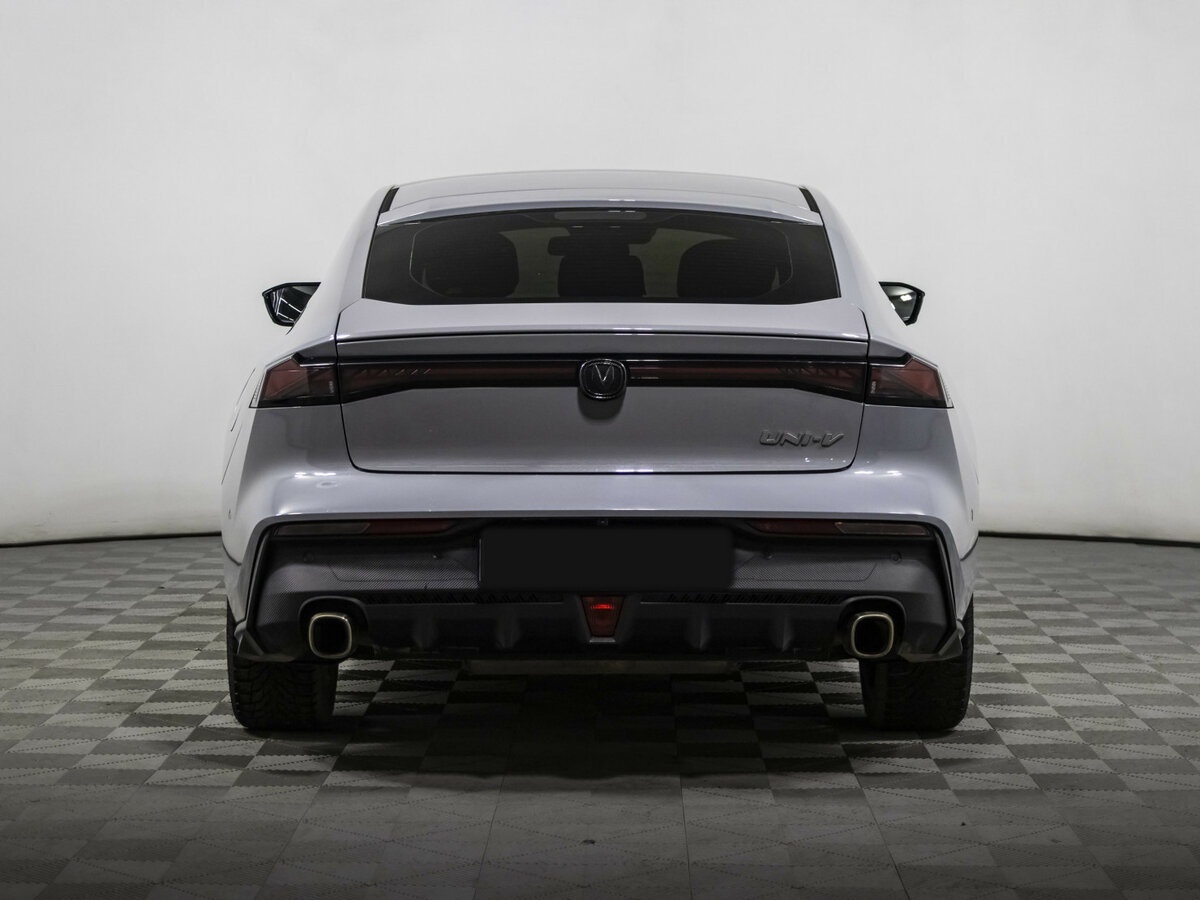 Changan UNI-V I, 2023 Фото №6