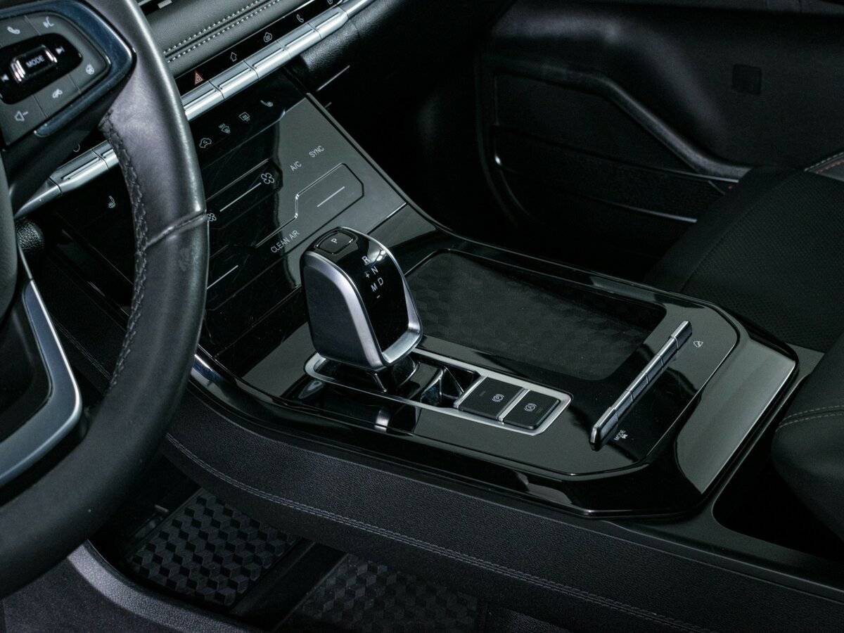 Chery Tiggo 7 Pro, 2022 Фото №17