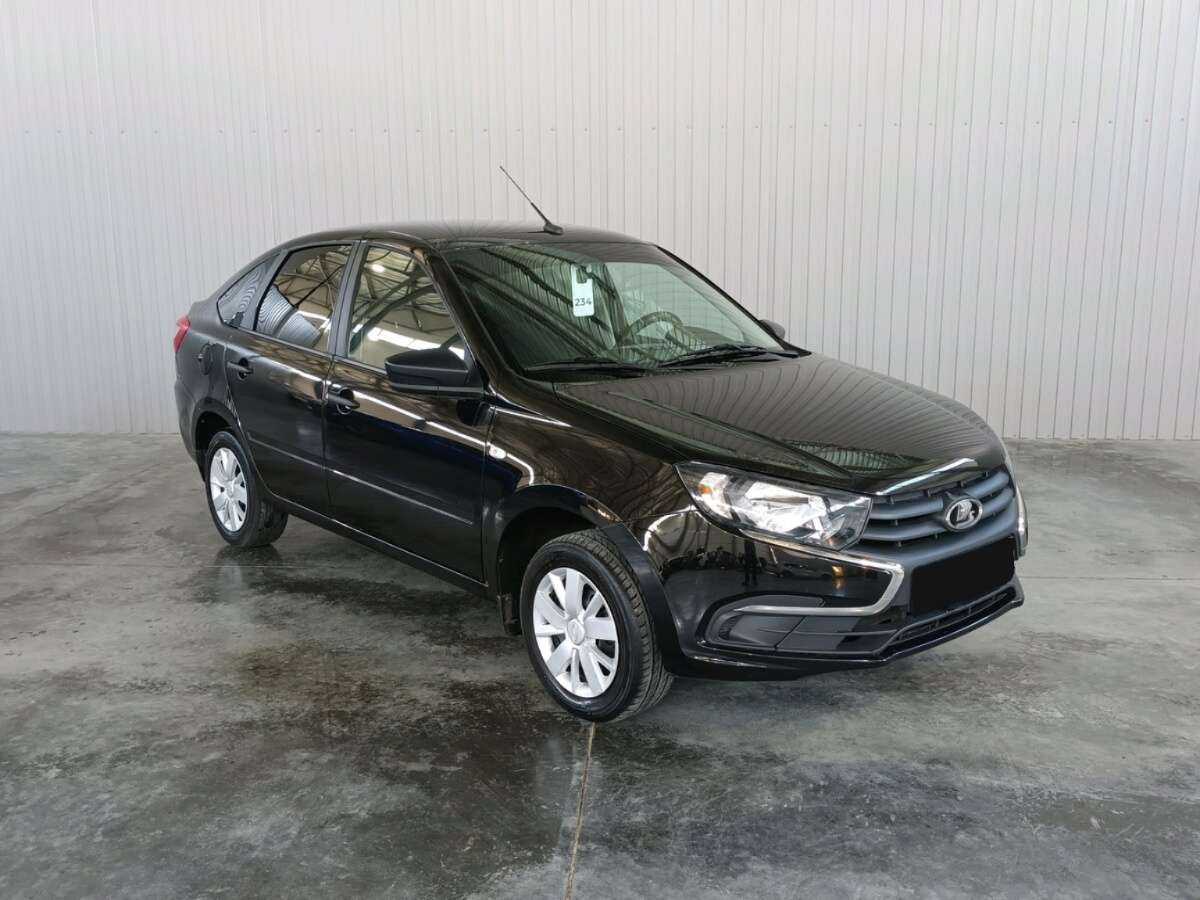 Lada (ВАЗ) Granta, 2021 Фото №3