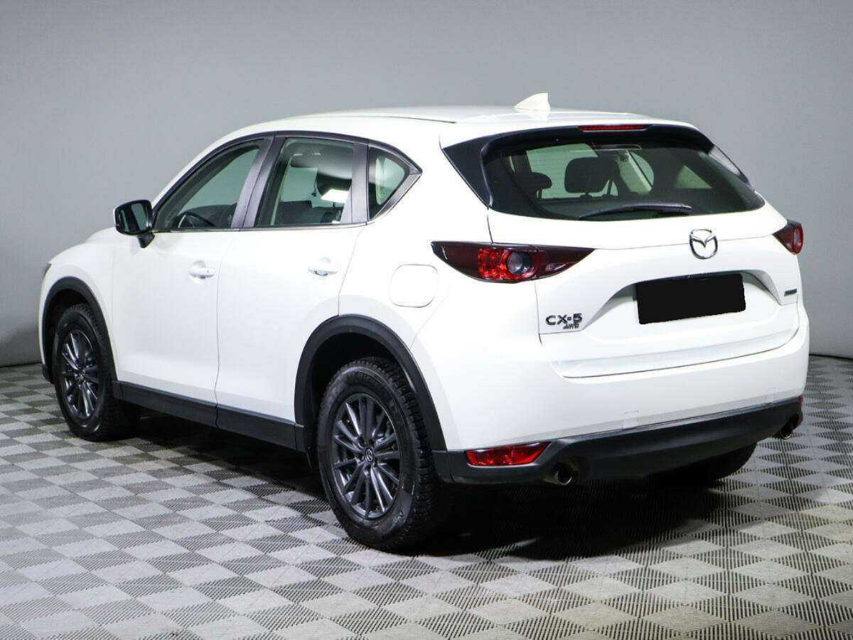 Mazda CX-5, 2020 Фото №5