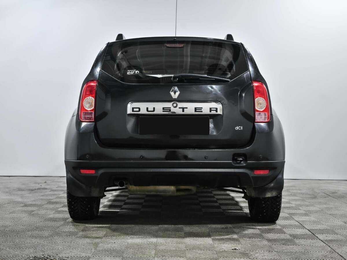 Renault Duster, 2014 Фото №5