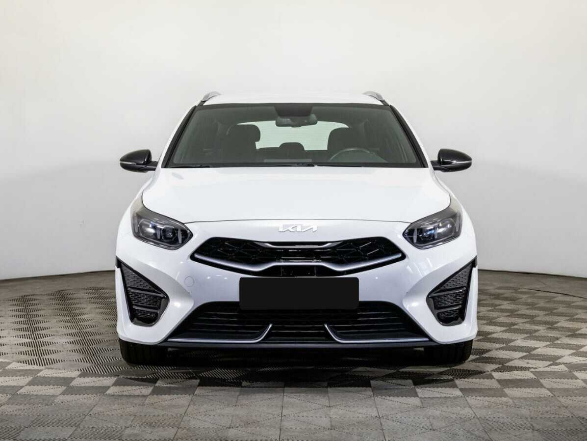 Kia Ceed, 2021 Фото №2