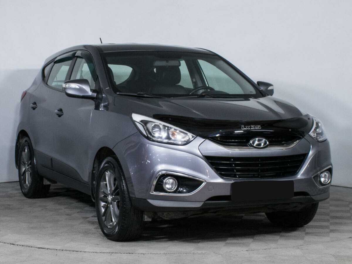 Hyundai ix35, 2013 Фото №3
