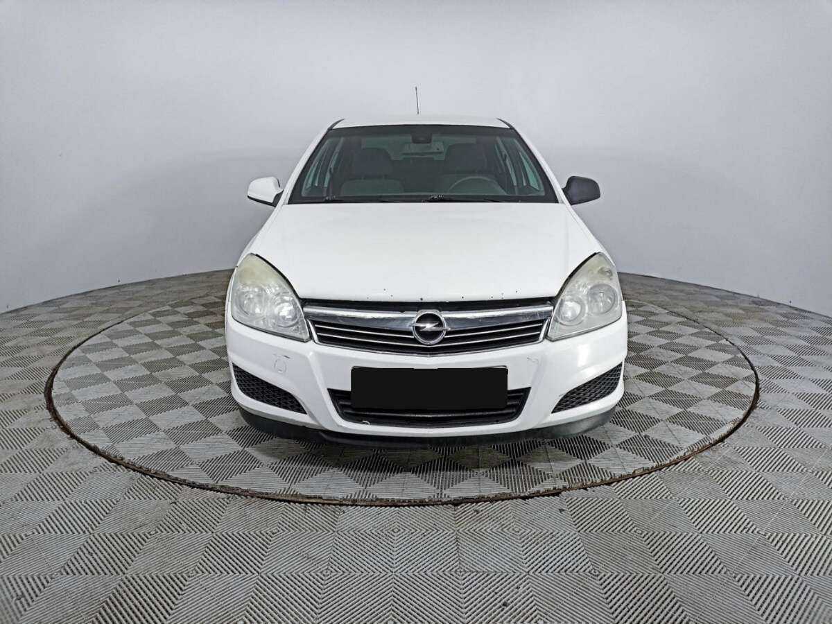 Opel Astra, 2013 Фото №2