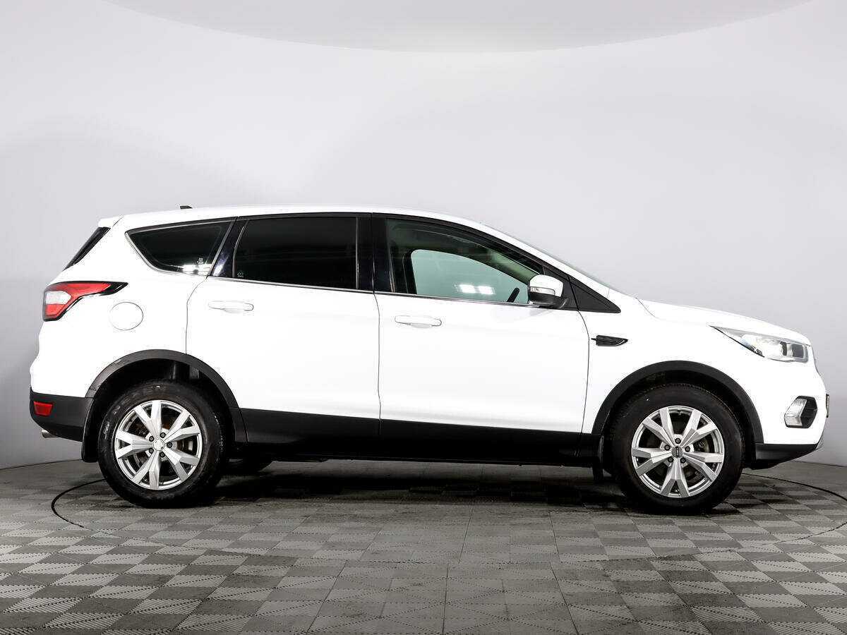 Ford Kuga, 2018 Фото №4