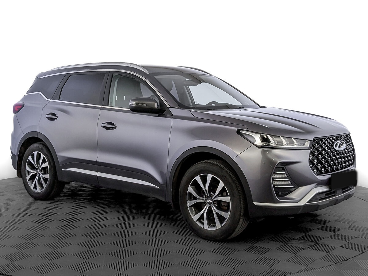 Chery Tiggo 7 Pro I, 2022 Фото №3