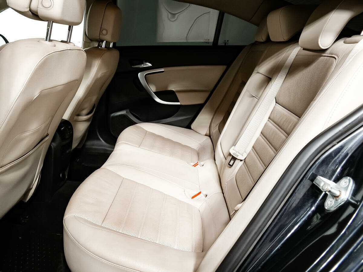 Opel Insignia, 2014 Фото №10