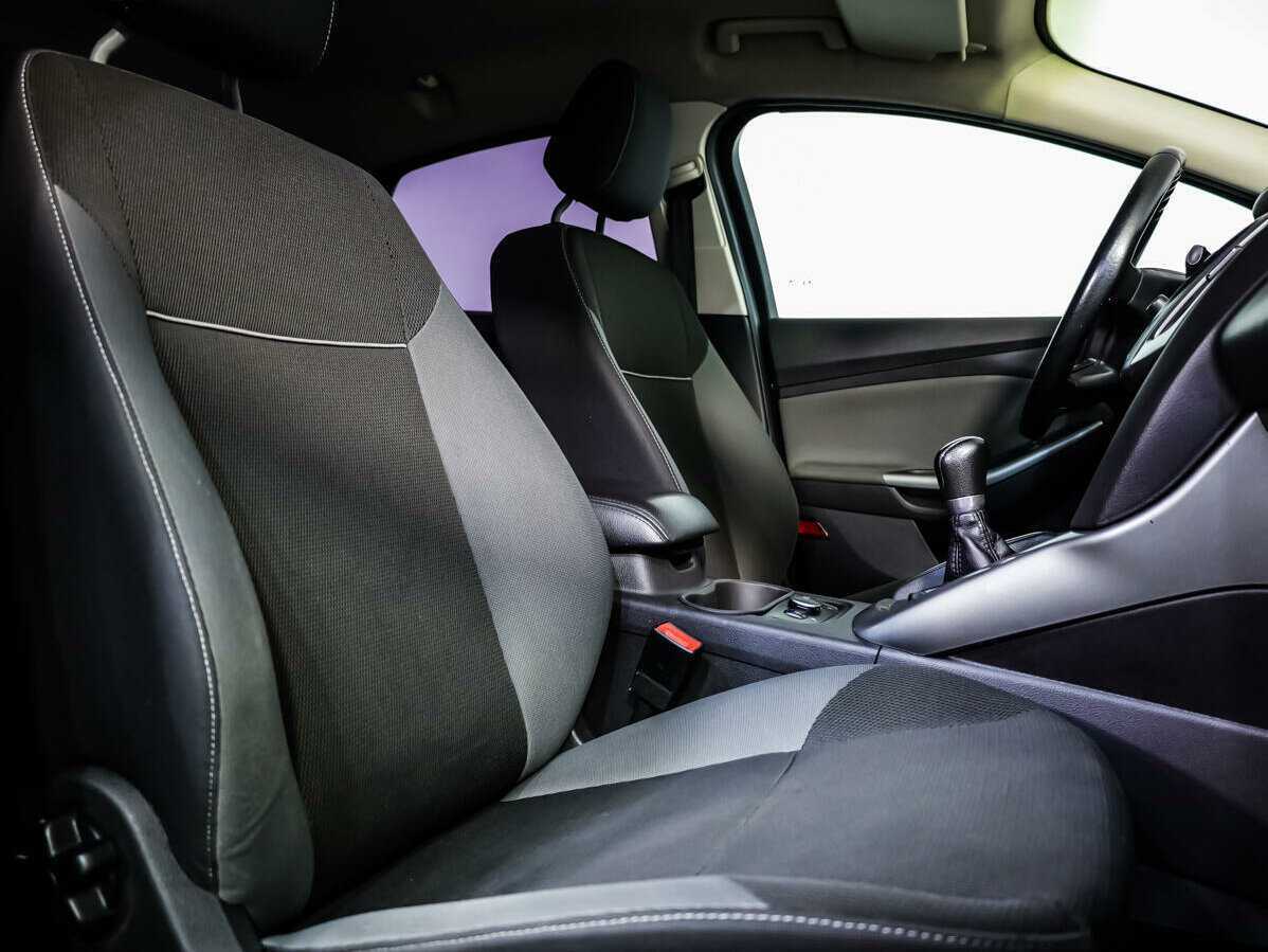 Ford Focus, 2013 Фото №11