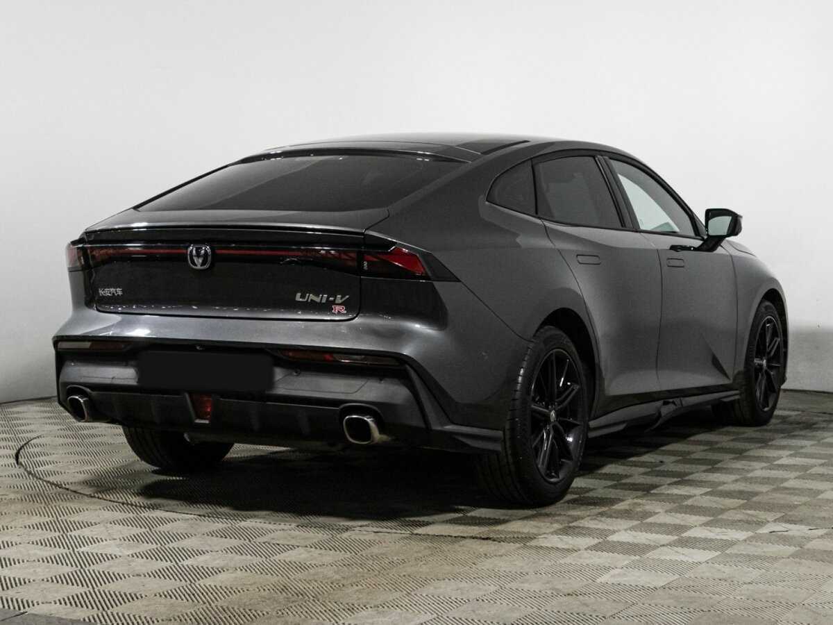 Changan UNI-V, 2023 Фото №5