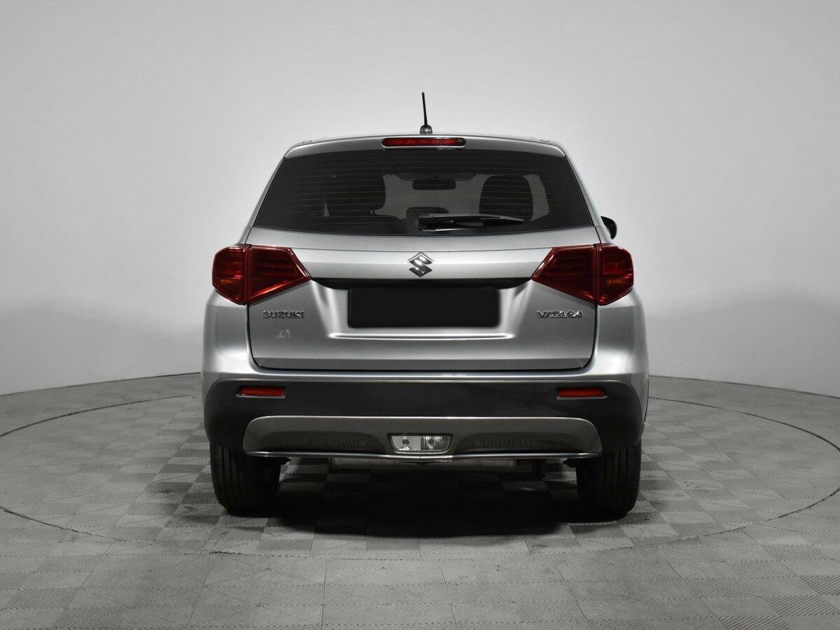 Suzuki Vitara, 2019 Фото №6