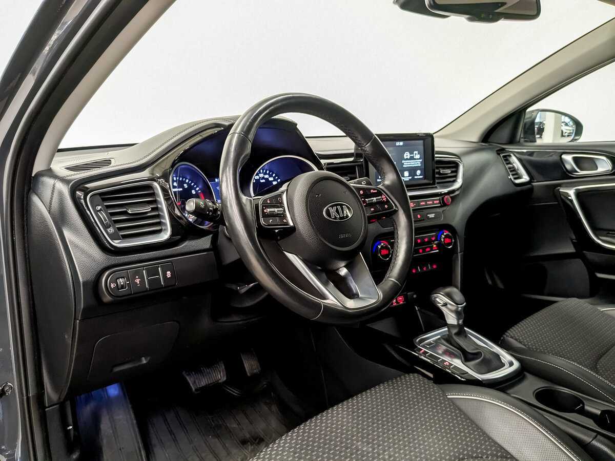 Kia Ceed, 2019 Фото №16