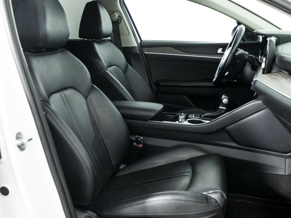 Kia K5 III, 2021 Фото №14